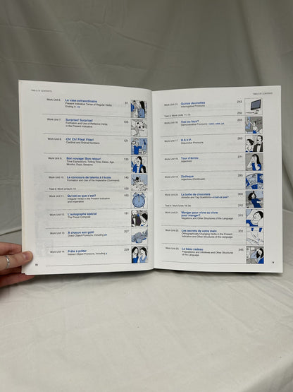 French Now! Level 1 Fifth Edition