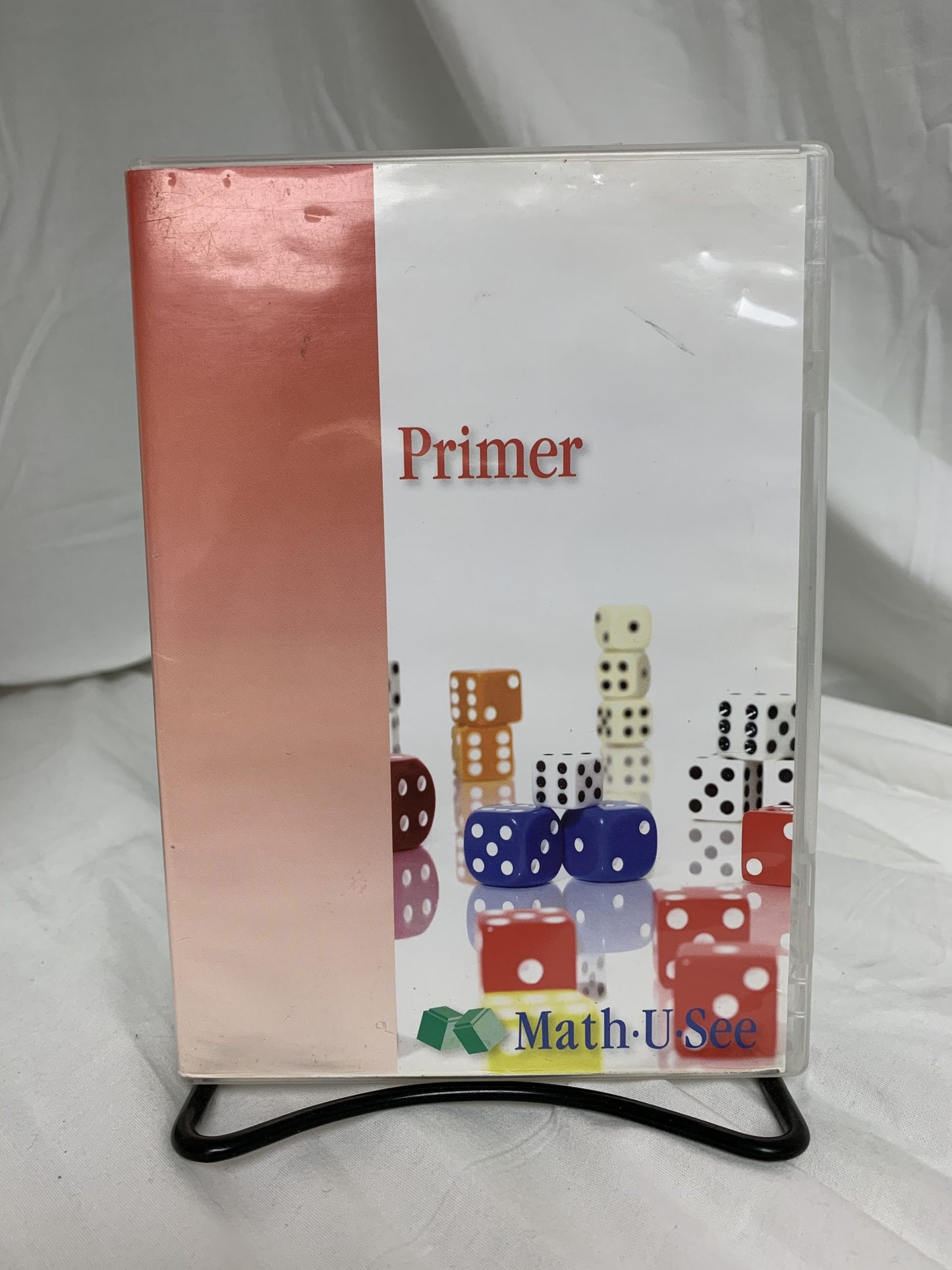 Math-U-See Primer Instruction Pack