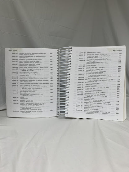 Saxon Math 3: An Incremental Development - Home Study Teacher's Edition