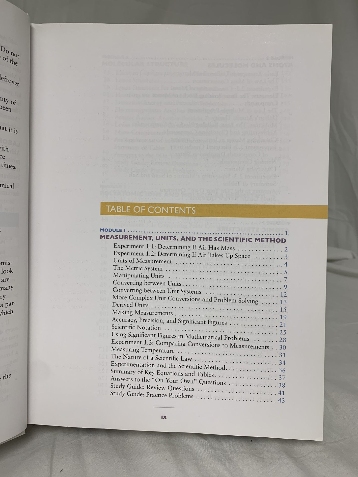 Exploring Creation with Chemistry (3rd Ed.) Set of 2