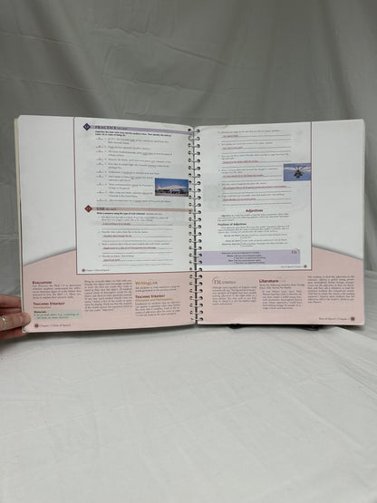 BJU Writing & Grammar 10 (2nd Ed.) Set of 2