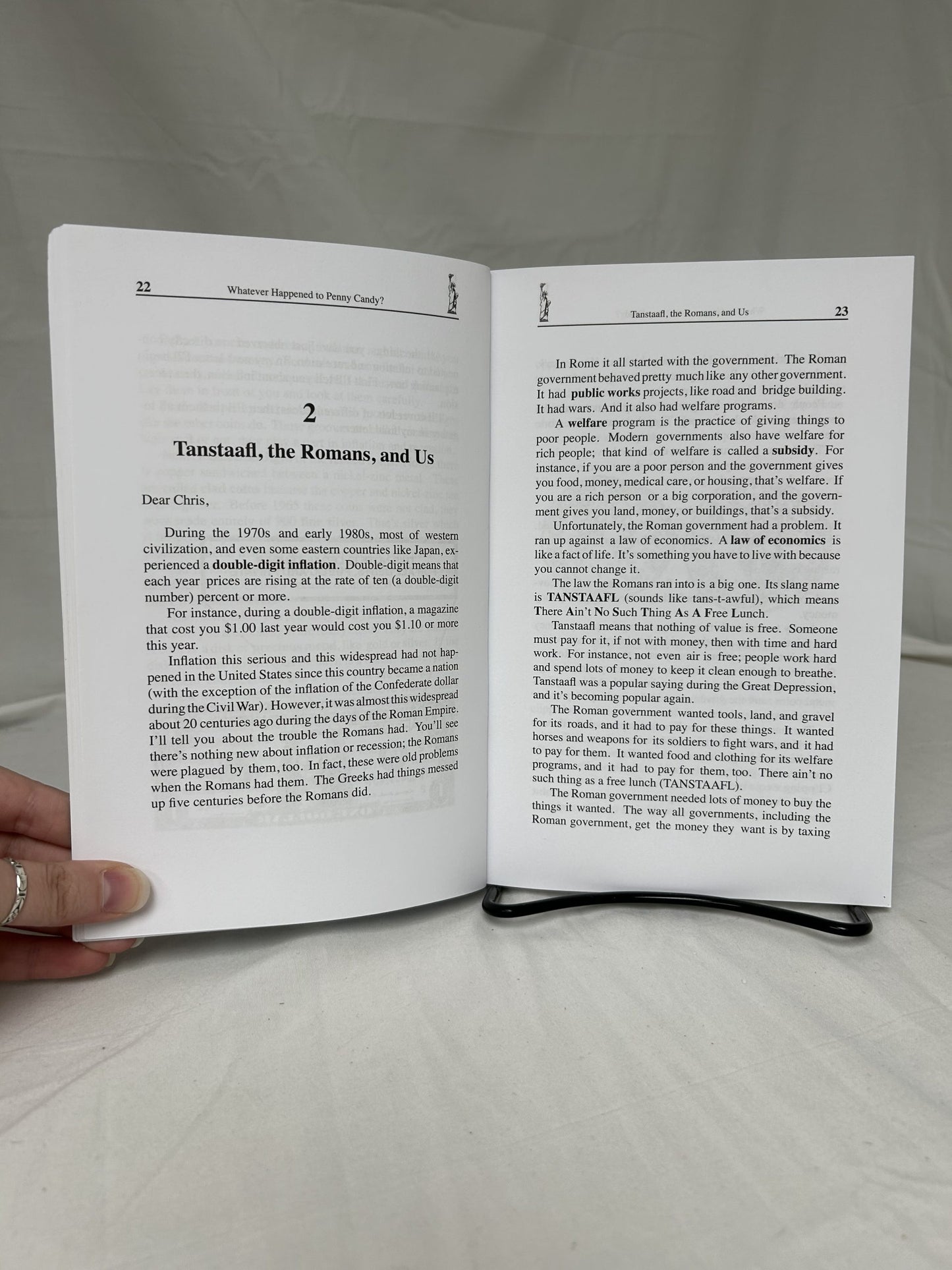 Whatever Happened to Penny Candy? (7th Ed.)