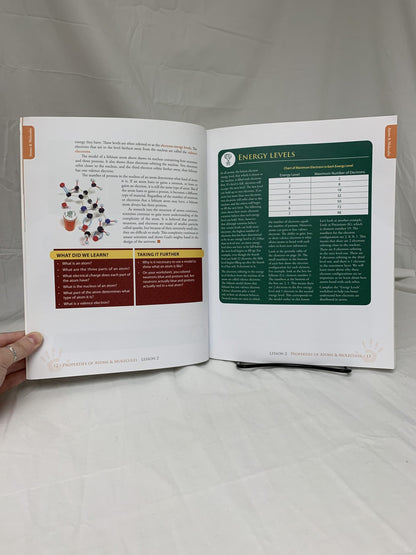 God's Design for Chemistry & Ecology (3rd Ed.) Set of 6