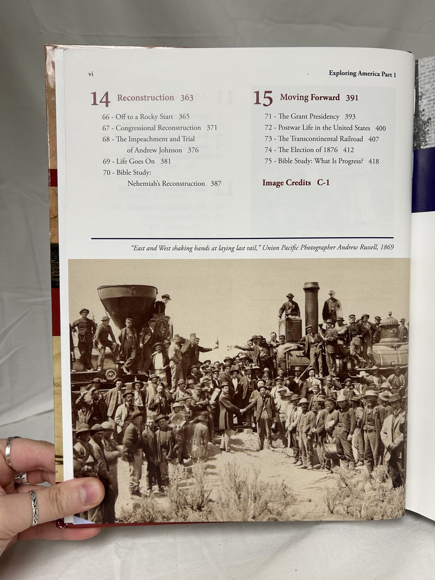 Exploring America (2019 Edition) Set of 3