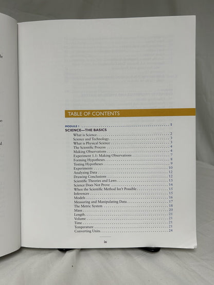 Exploring Creation with Physical Science (3rd Ed.) Set of 2