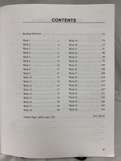 Writing with Ease Level 1 Workbook