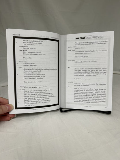 Macbeth (No Fear Shakespeare)