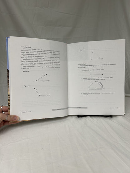 Math-U-See Geometry Instruction Manual