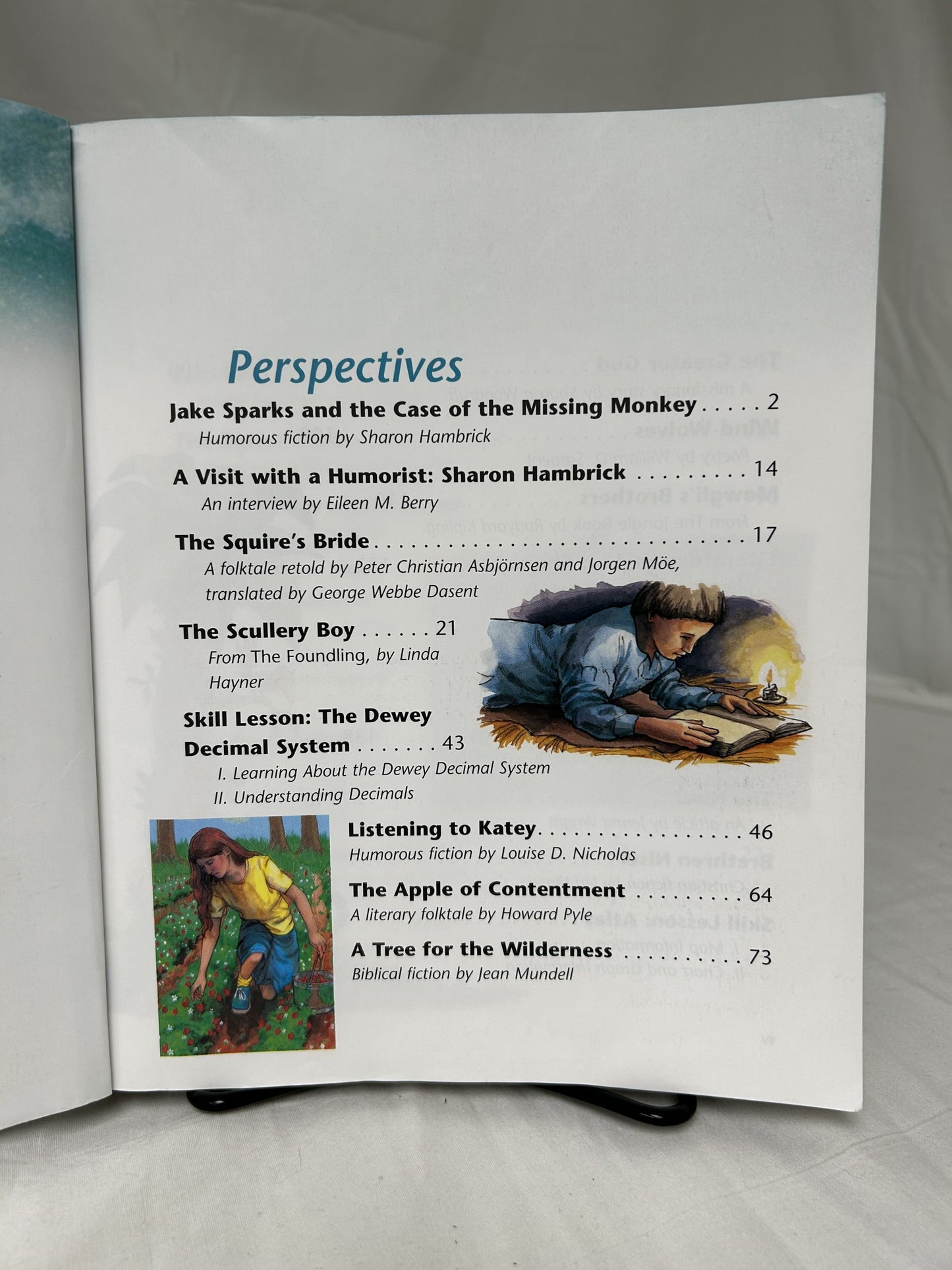 BJU Reading 6 (2nd Ed.) Set of 2