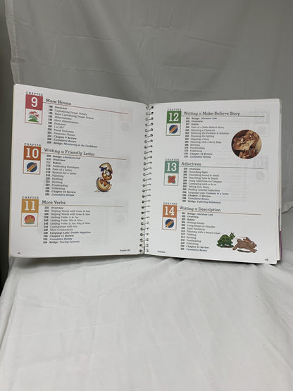 BJU English 2 (2nd Ed.) Teacher's Edition (with CD)