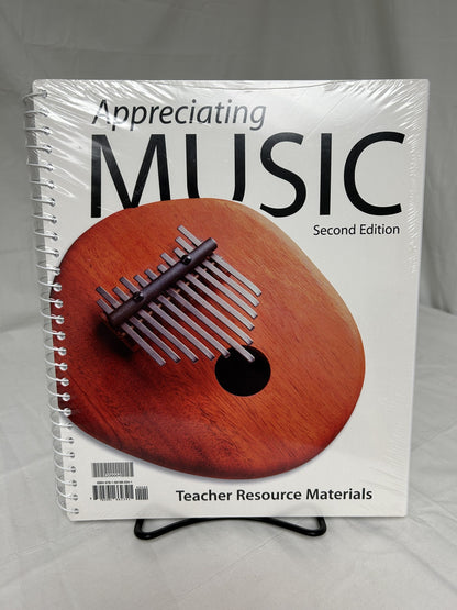BJU Appreciating Music (2nd Ed.) Set of 2