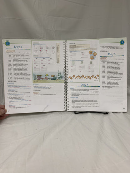 BJU Spelling 2 (2nd Ed.) Teacher's Edition