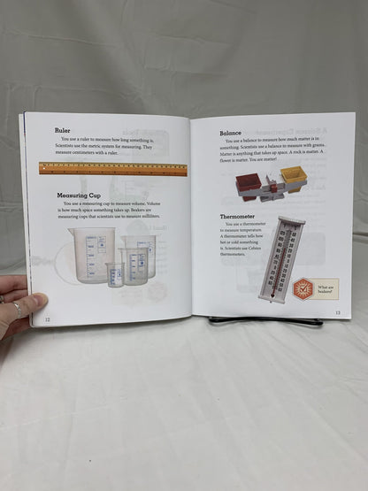 BJU Science 2 (4th Ed.) Textbook