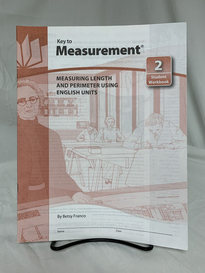 Key to Measurement Set of 5