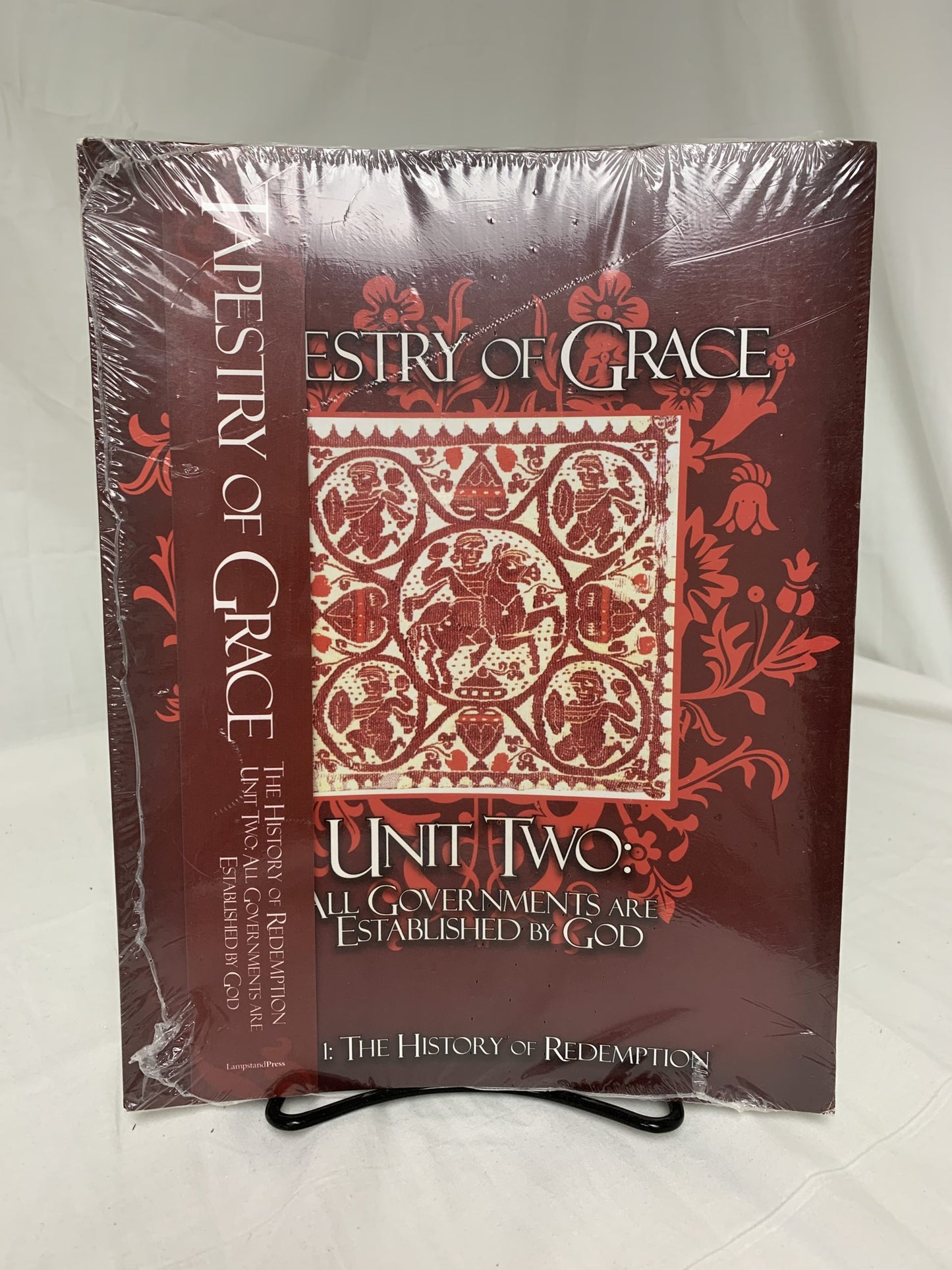 Tapestry of Grace Year 1: The History of Redemption - Set of 4