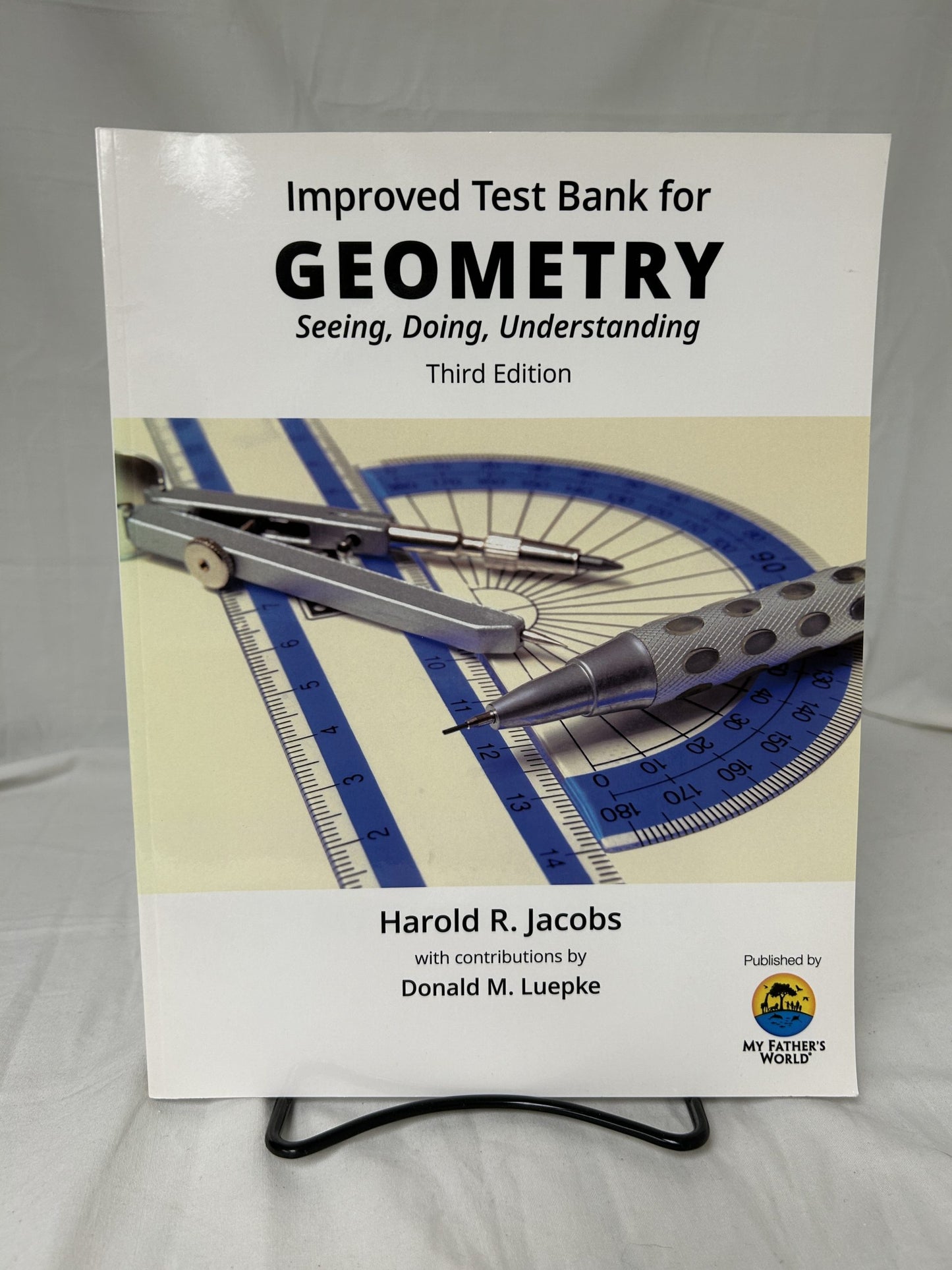 Geometry: Seeing, Doing, Understanding (3rd Ed.) Set of 3