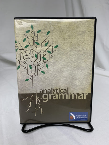 Analytical Grammar - Set of 2