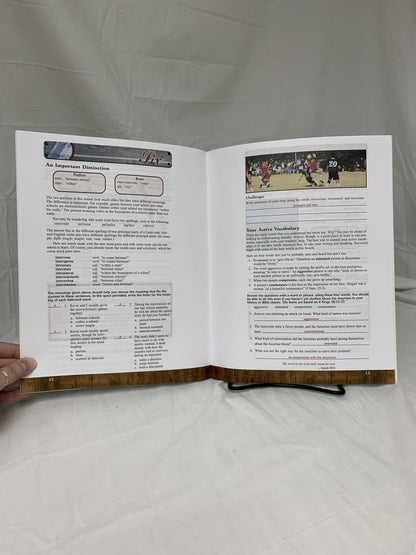 BJU Vocabulary Level A (3rd Ed.) Teacher's Edition