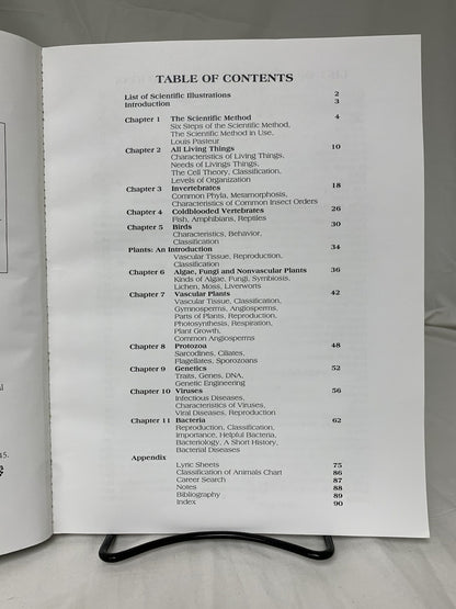 Lyrical Life Science Volume 1 (Set of 3)