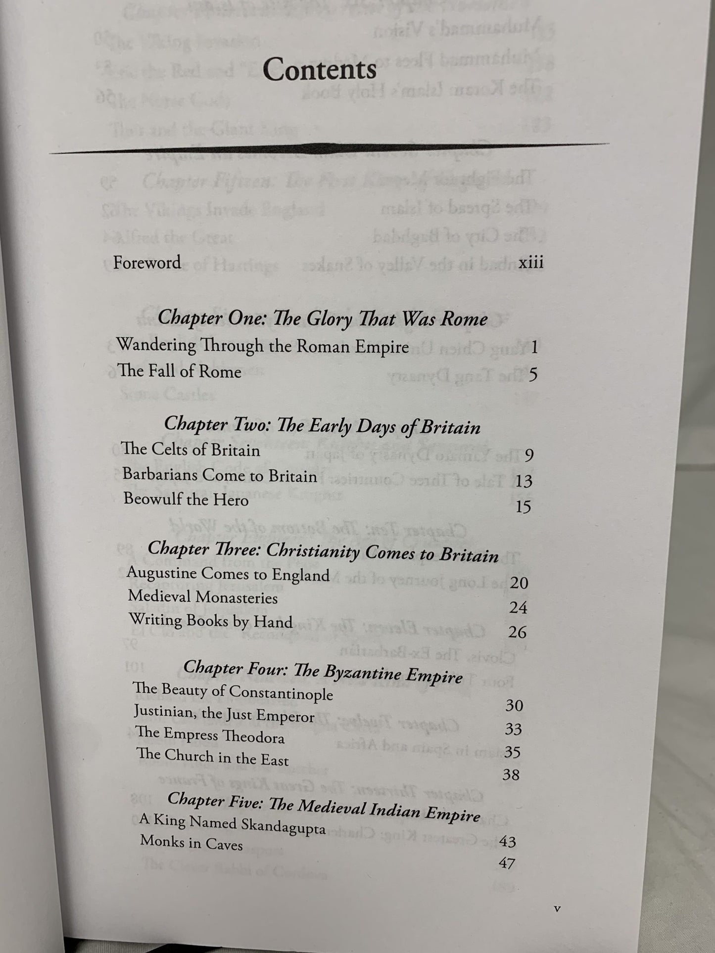 The Story of the World Volume 2 - Set of 3