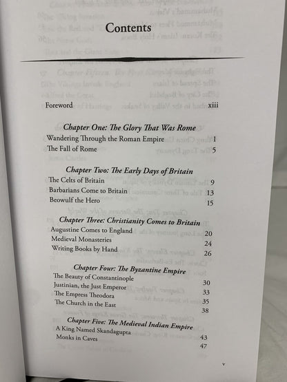 The Story of the World Volume 2 - Set of 3