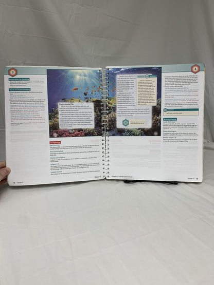 BJU Science 3 (4th Ed.) Teacher's Edition