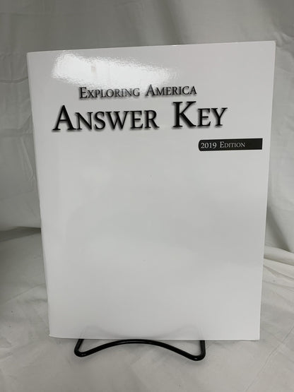 Exploring America (2019 Edition) Set of 2