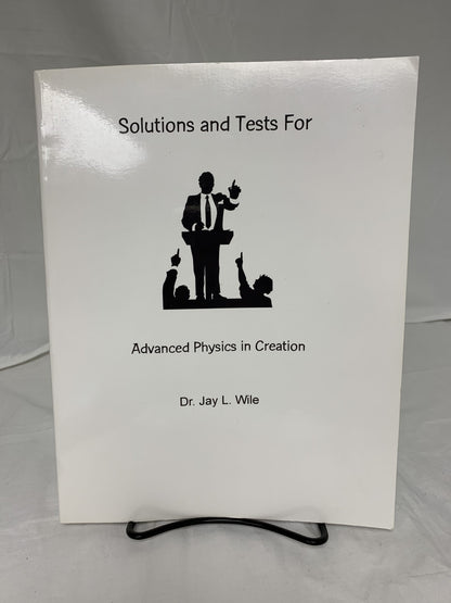 Advanced Physics in Creation - Set of 2