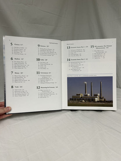 Exploring Economics (2016) Textbook