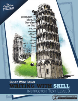 Writing With Skill Level 3, Instructor Text