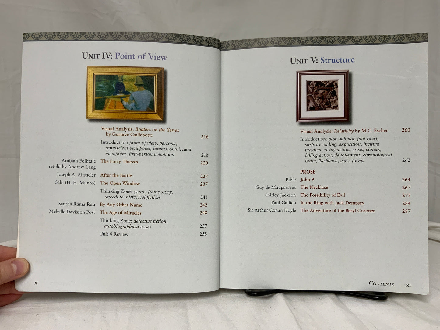 BJU Fundamentals of Literature (2nd Ed.) Textbook