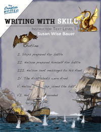Writing With Skill Level 1, Instructor Text