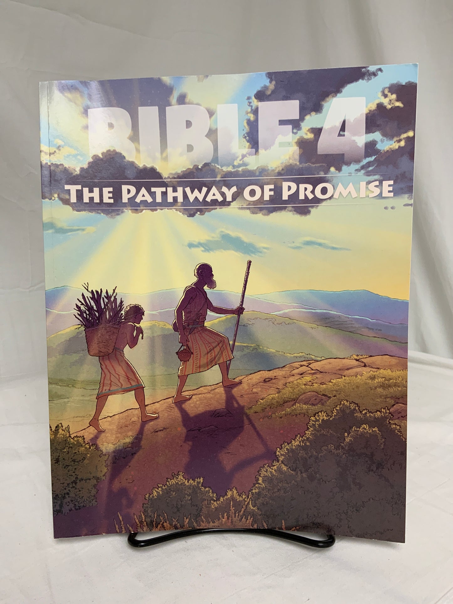 BJU Bible 4: The Pathway of Promise (1st Ed.) Set of 5