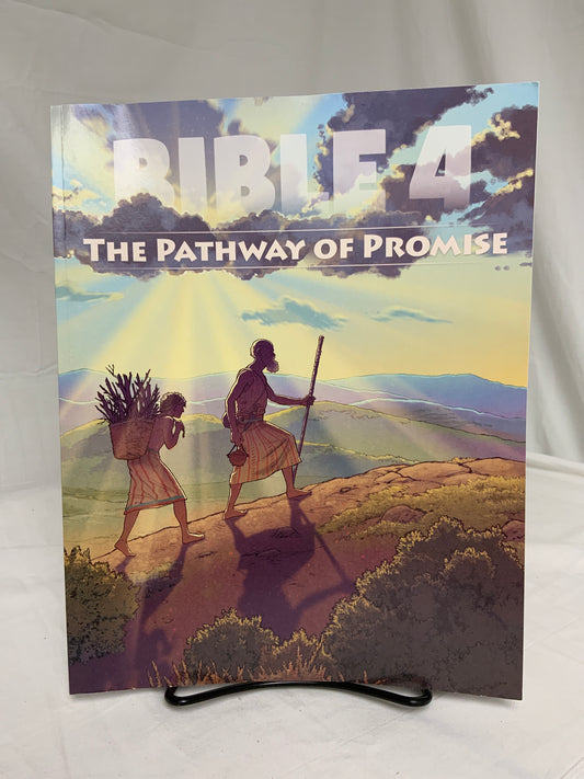 BJU Bible 4: The Pathway of Promise (1st Ed.) Set of 5