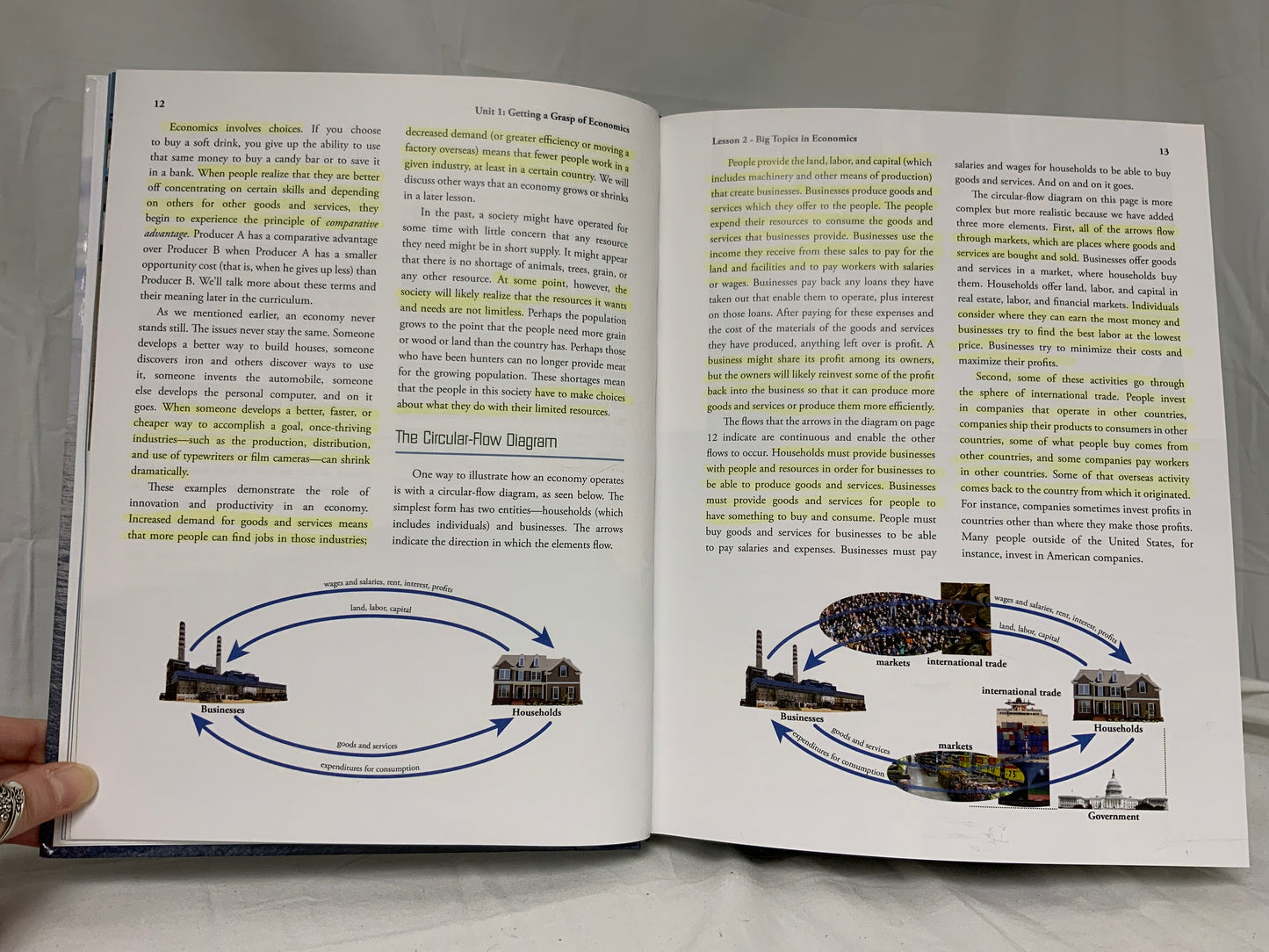 Exploring Economics (2016) Textbook