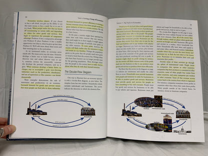 Exploring Economics (2016) Textbook
