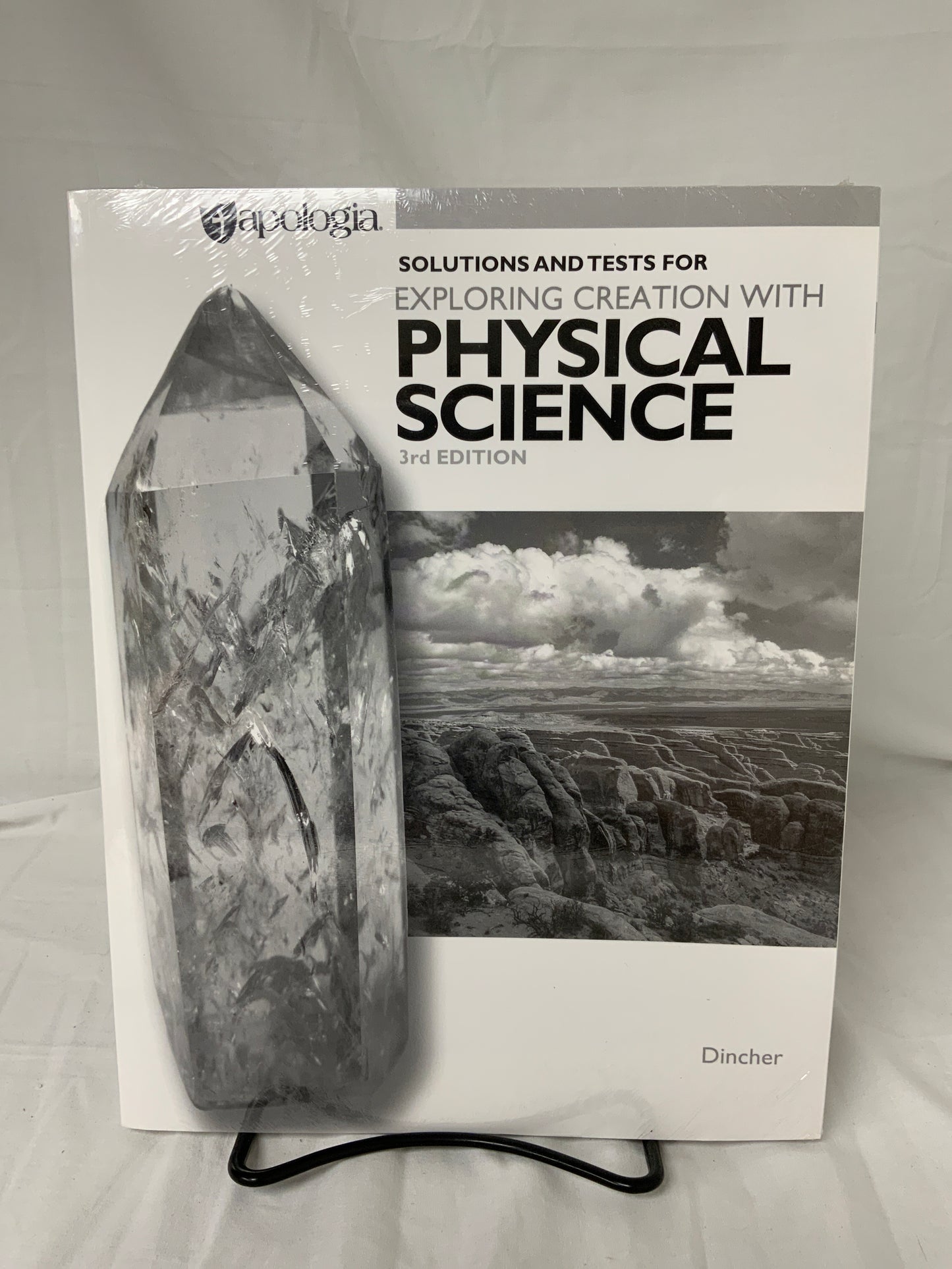 Exploring Creation with Physical Science (3rd Ed.) Set of 2