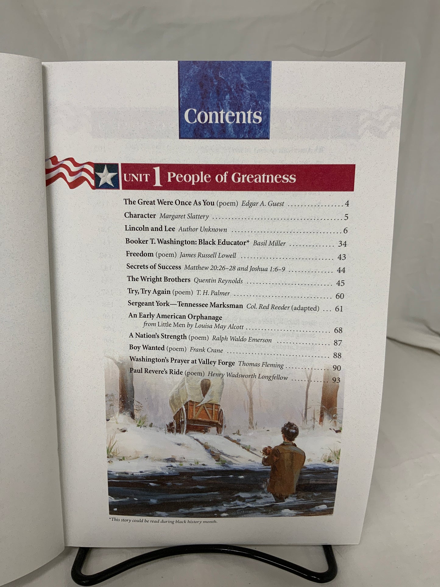 Abeka Of America 1 (3rd Ed.)