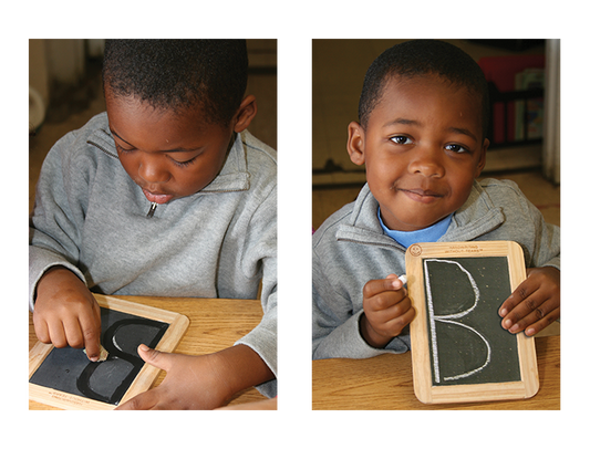 Slate Chalkboard