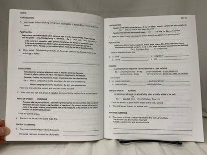 Easy Grammar Ultimate Series: Grade 10 Student Workbook