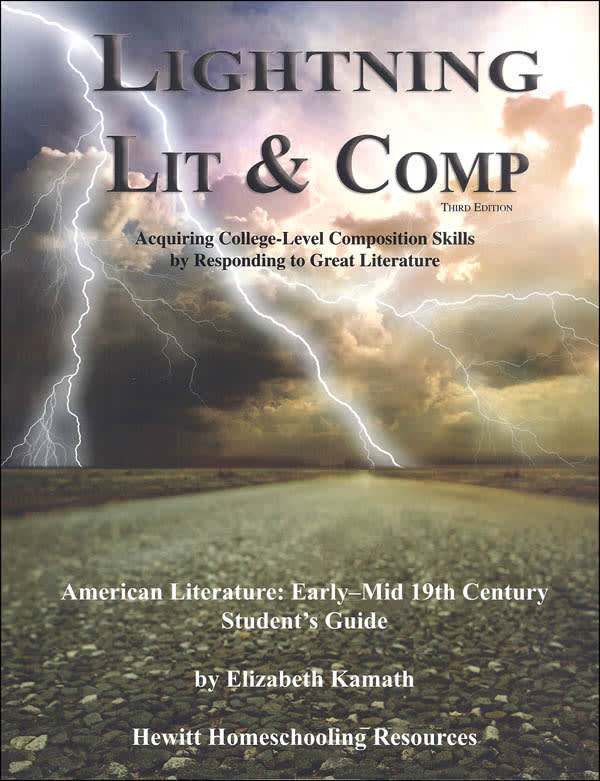 Lightning Lit — American Lit: Early-Mid 19th Century Student Guide