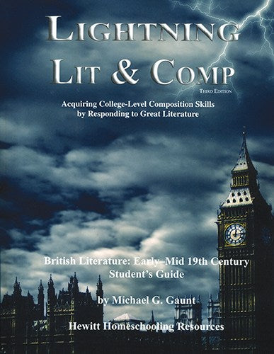 Lightning Lit — British Lit: Early-Mid 19th Century Student Guide