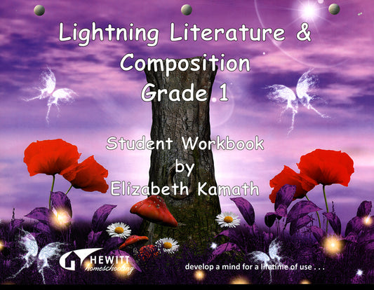 Lightning Lit: Gr-1 Student Workbook