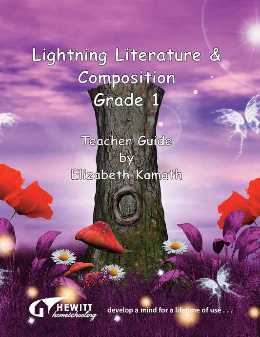 Lightning Lit: Gr-1 Teacher’s Guide
