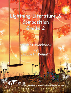 Lightning Lit: Gr-2 Student Workbook