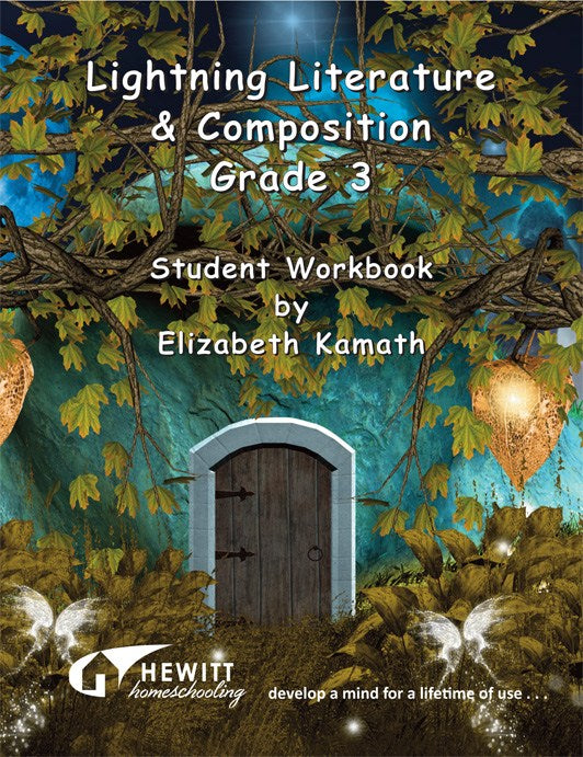 Lightning Lit: Gr-3 Student Workbook