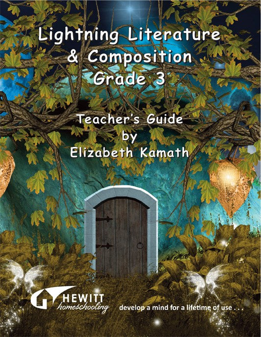 Lightning Lit: Gr-3 Teacher’s Guide