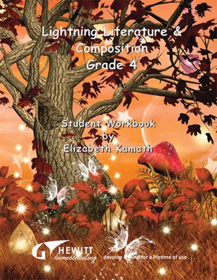 Lightning Lit: Gr-4 Student Workbook
