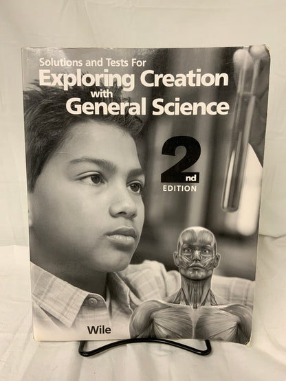 Exploring Creation with General Science (2nd Ed.) Set of 2