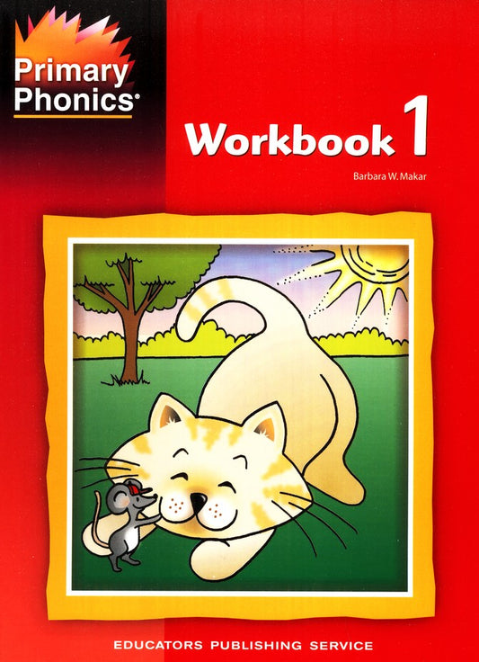 Primary Phonics Workbook 1 (Grade 1)